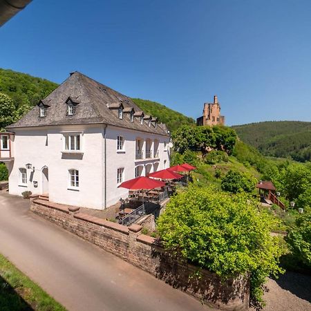Kraeuterhotel Villa Vontenie Kordel Buitenkant foto