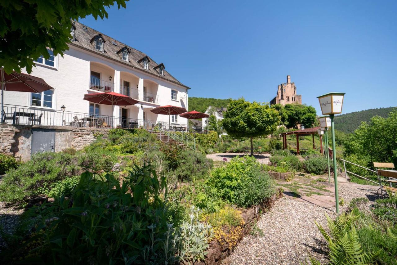 Kraeuterhotel Villa Vontenie Kordel Buitenkant foto