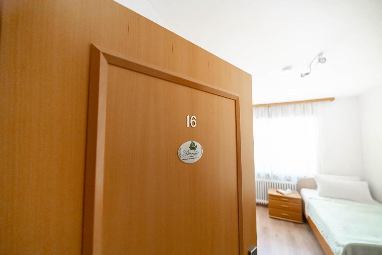 Kraeuterhotel Villa Vontenie Kordel Buitenkant foto