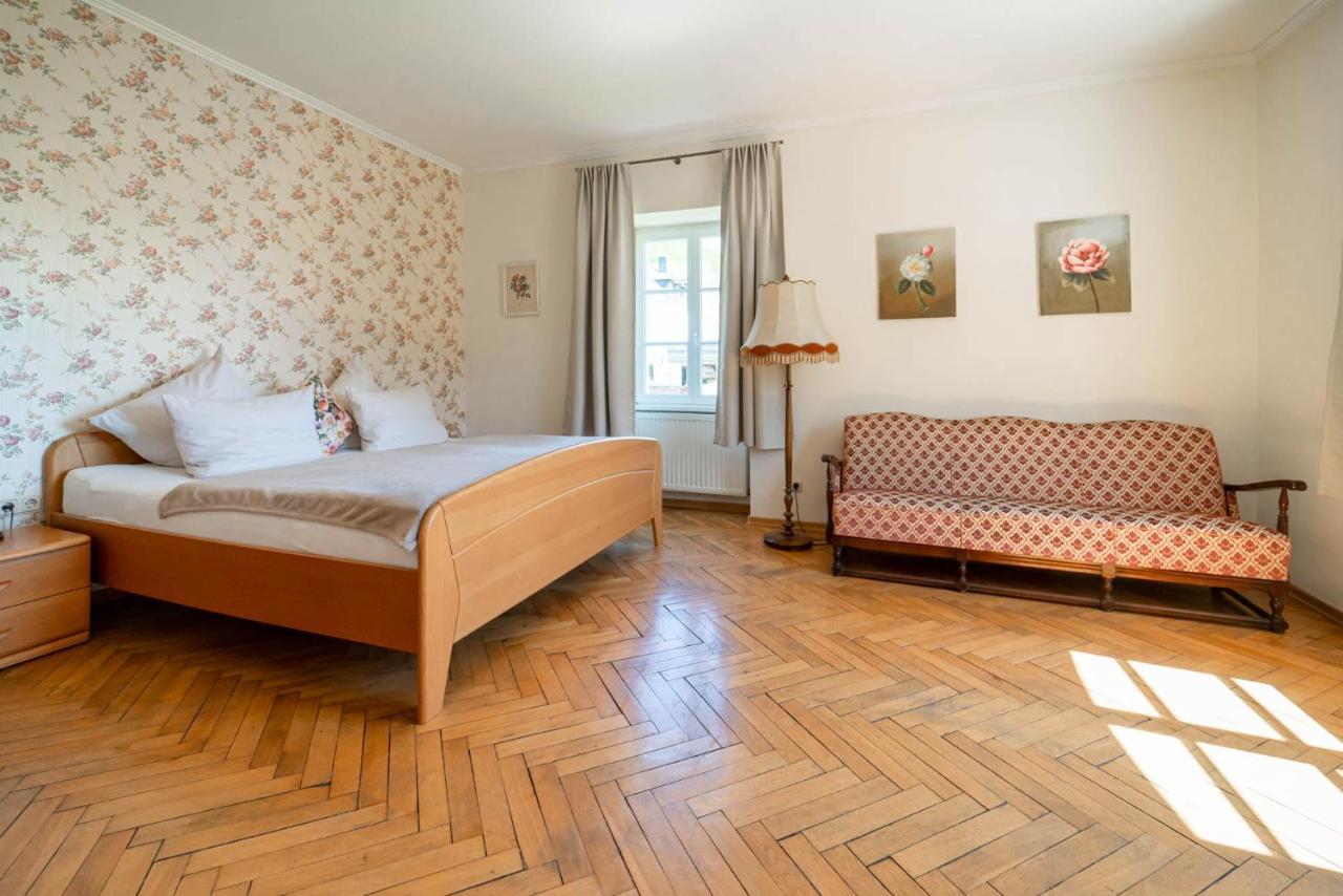 Kraeuterhotel Villa Vontenie Kordel Buitenkant foto