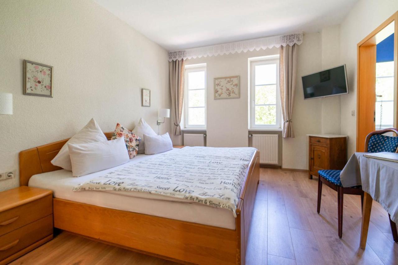 Kraeuterhotel Villa Vontenie Kordel Buitenkant foto