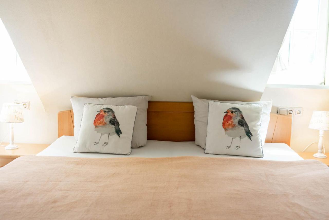 Kraeuterhotel Villa Vontenie Kordel Buitenkant foto
