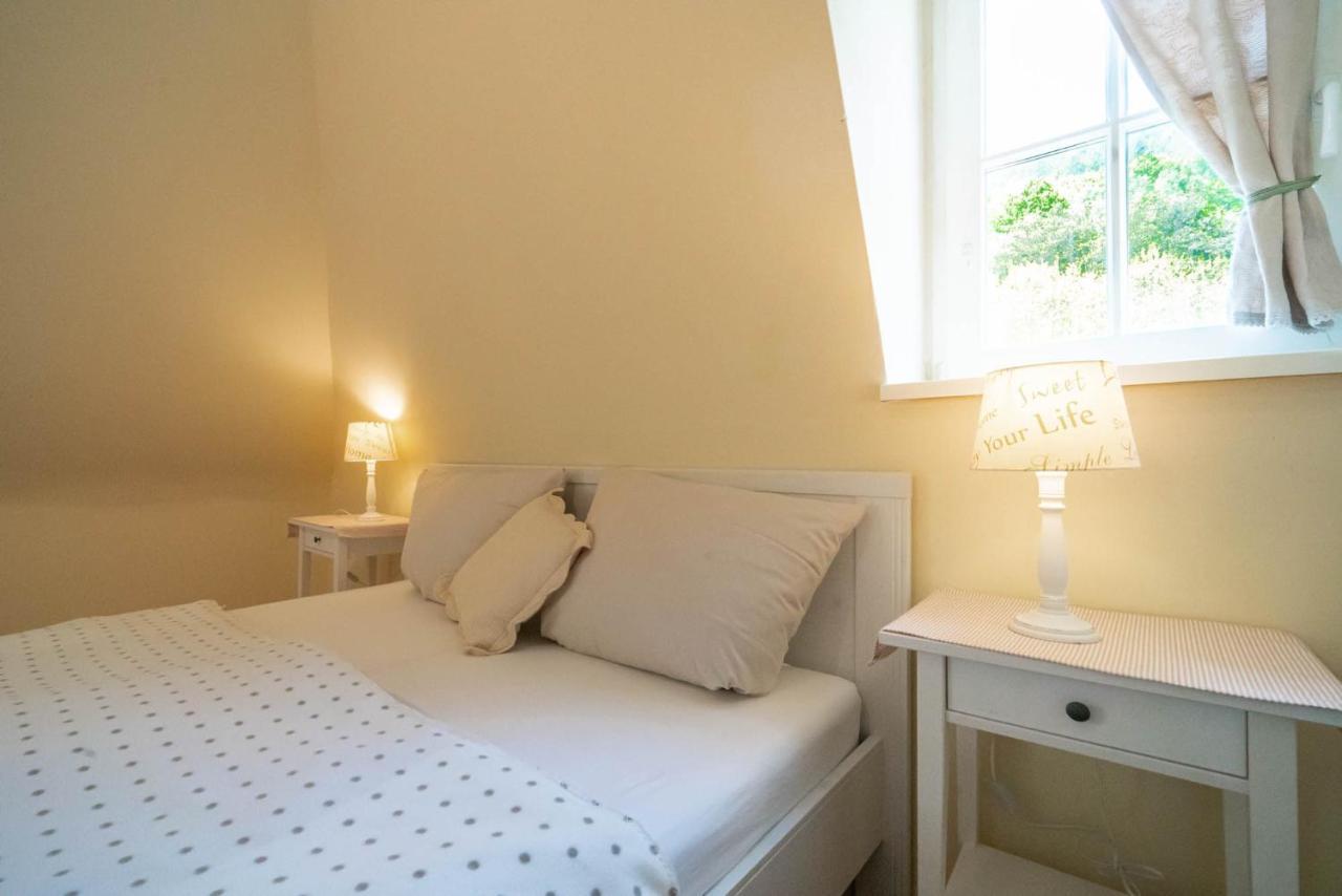 Kraeuterhotel Villa Vontenie Kordel Buitenkant foto