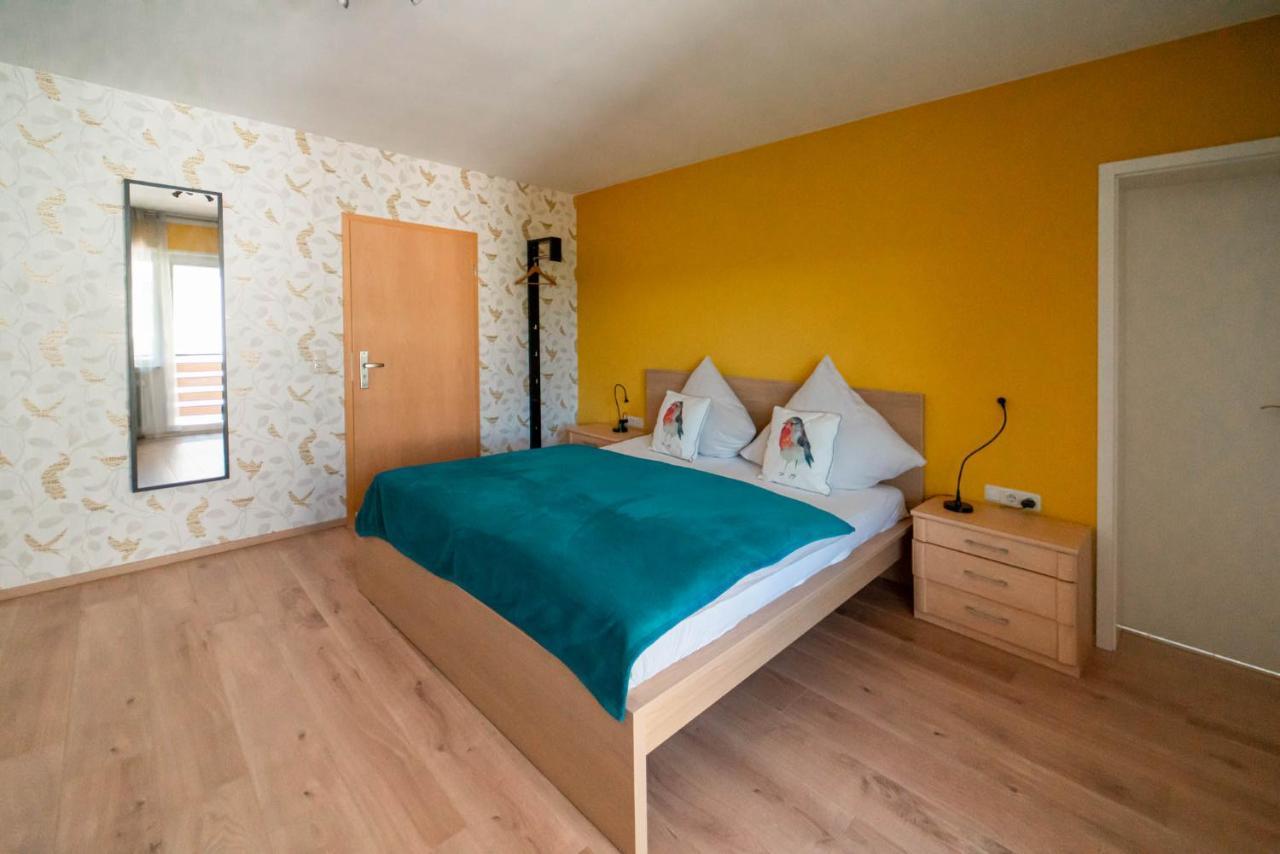 Kraeuterhotel Villa Vontenie Kordel Buitenkant foto