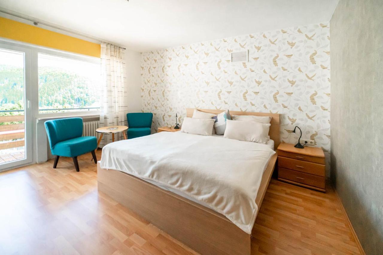 Kraeuterhotel Villa Vontenie Kordel Buitenkant foto