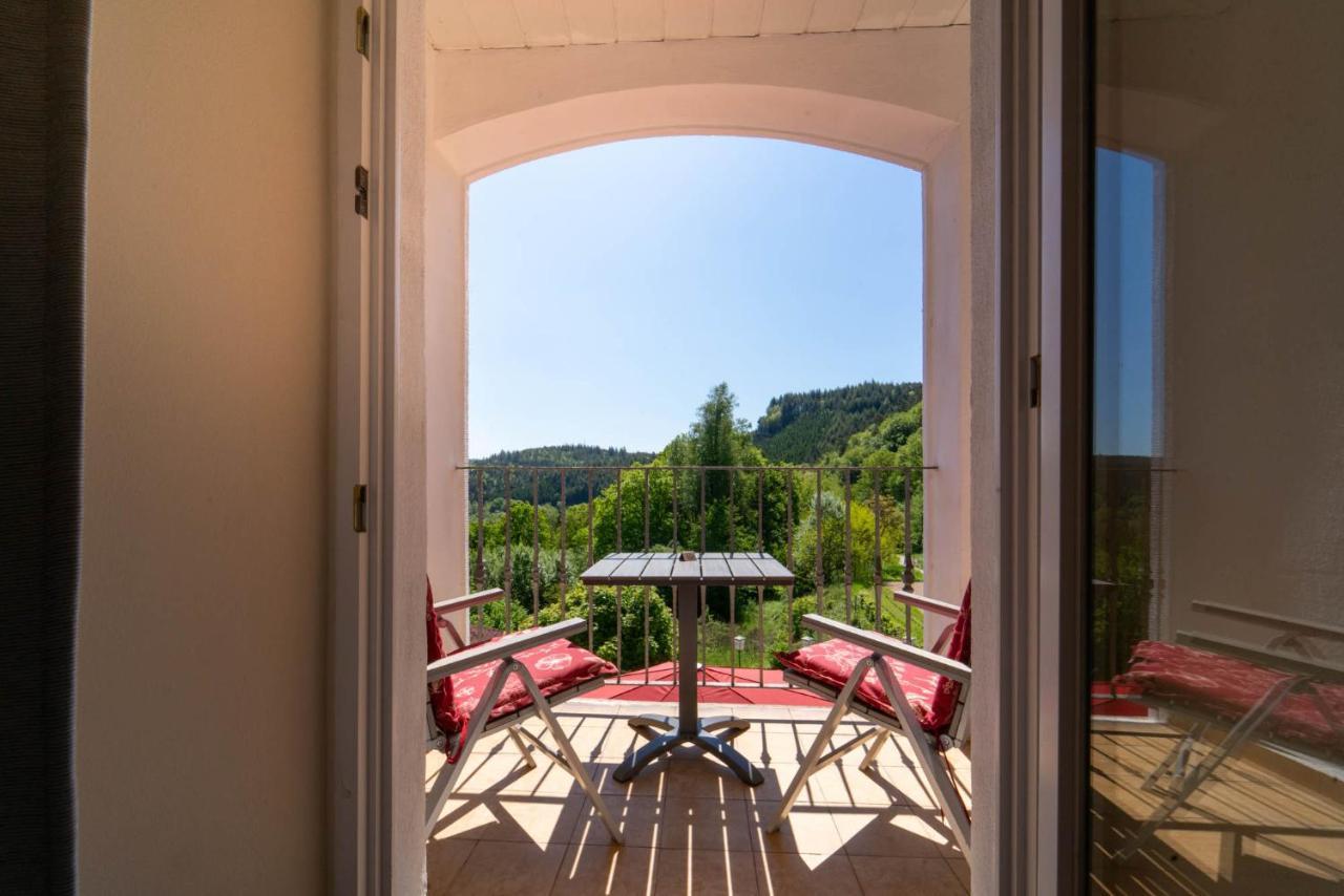Kraeuterhotel Villa Vontenie Kordel Buitenkant foto