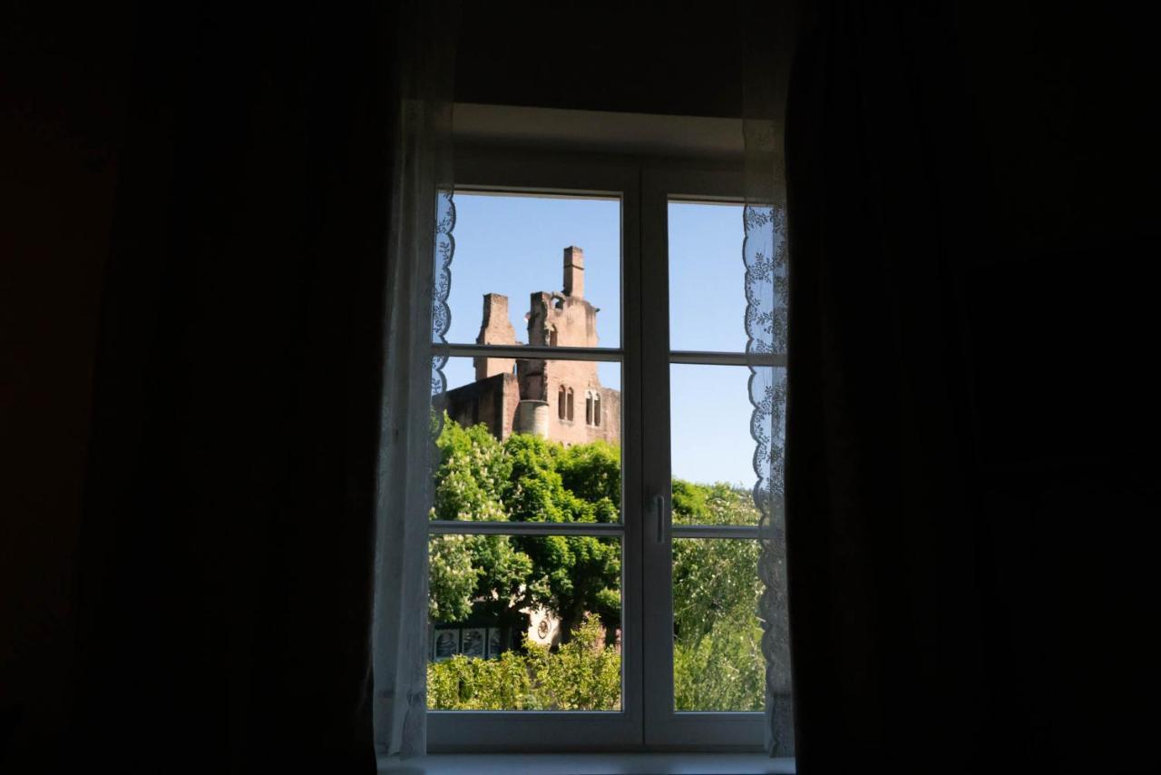 Kraeuterhotel Villa Vontenie Kordel Buitenkant foto