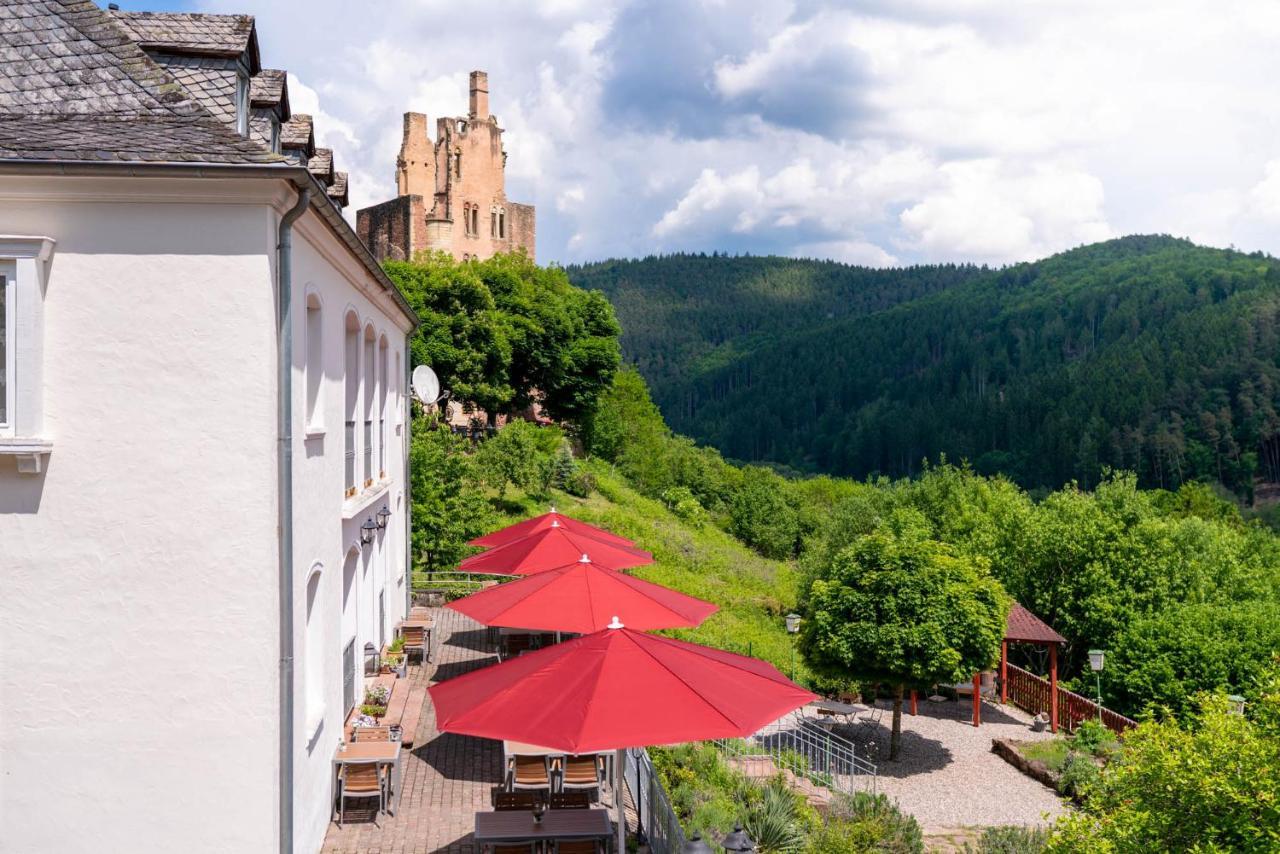 Kraeuterhotel Villa Vontenie Kordel Buitenkant foto