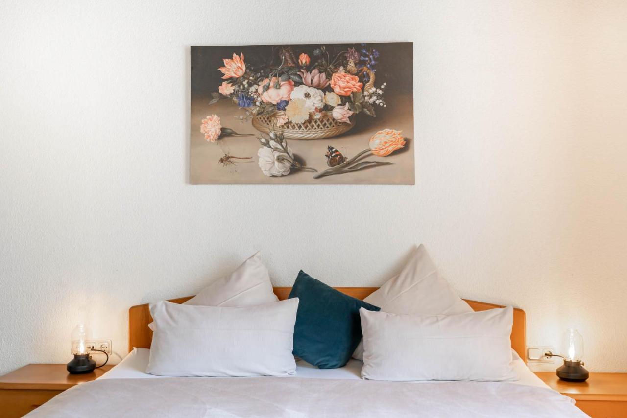 Kraeuterhotel Villa Vontenie Kordel Buitenkant foto