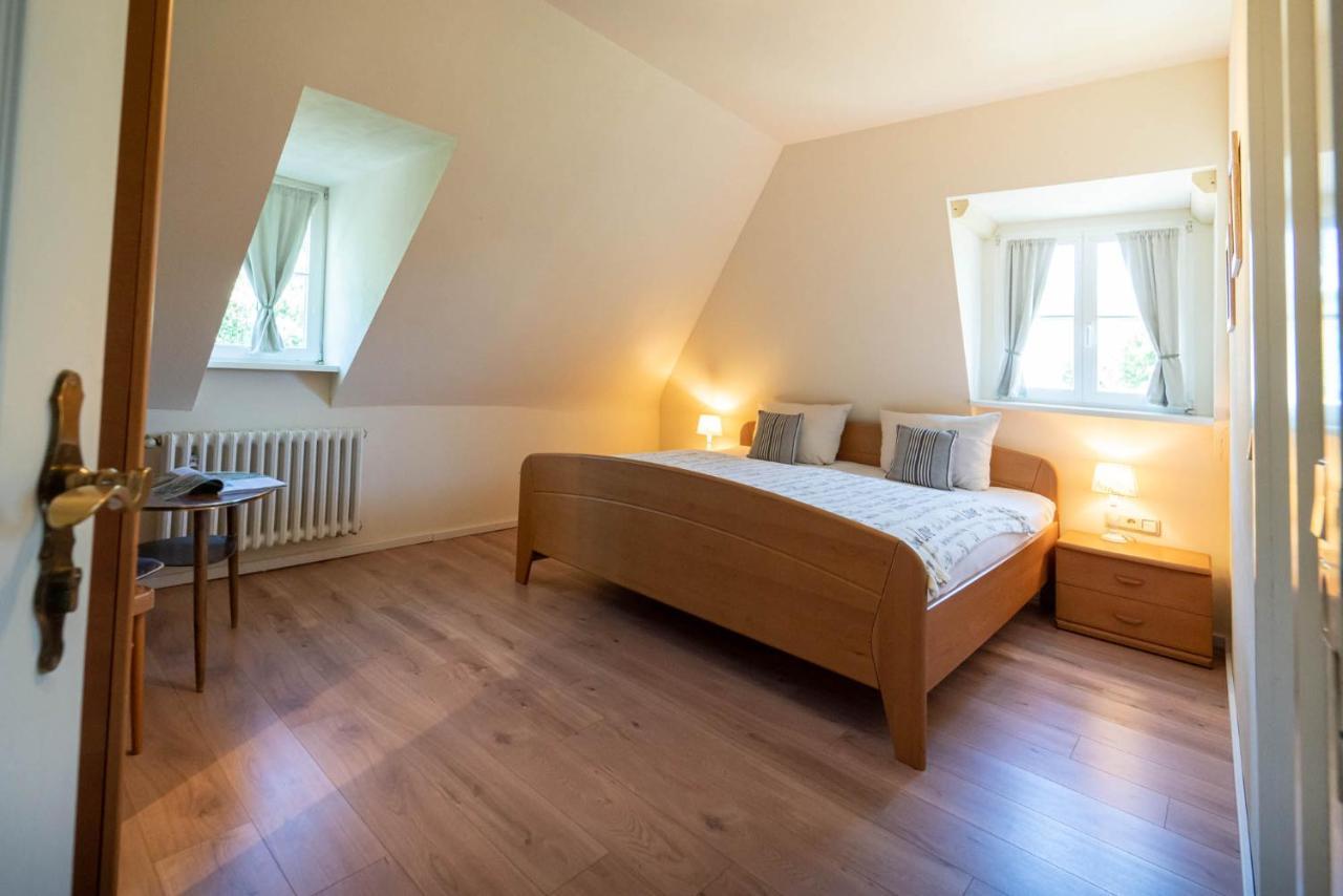 Kraeuterhotel Villa Vontenie Kordel Buitenkant foto