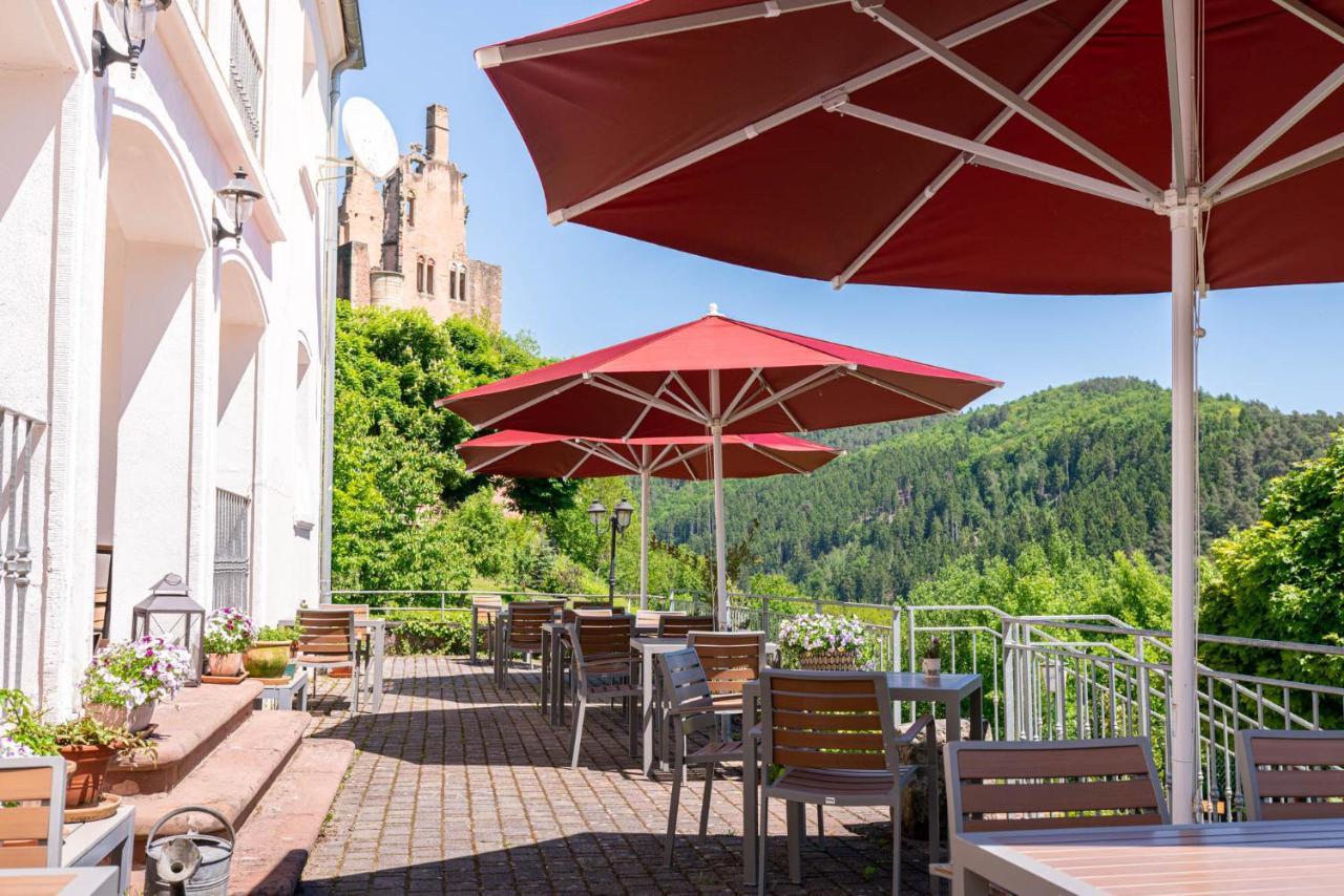 Kraeuterhotel Villa Vontenie Kordel Buitenkant foto
