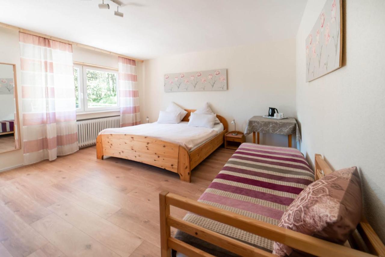 Kraeuterhotel Villa Vontenie Kordel Buitenkant foto