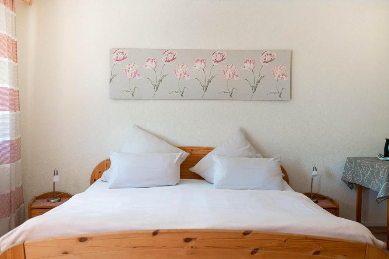 Kraeuterhotel Villa Vontenie Kordel Buitenkant foto