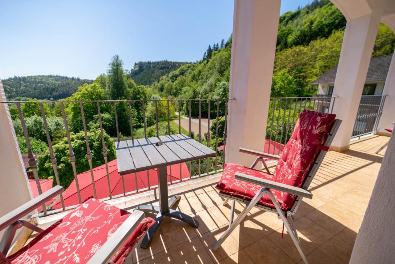 Kraeuterhotel Villa Vontenie Kordel Buitenkant foto