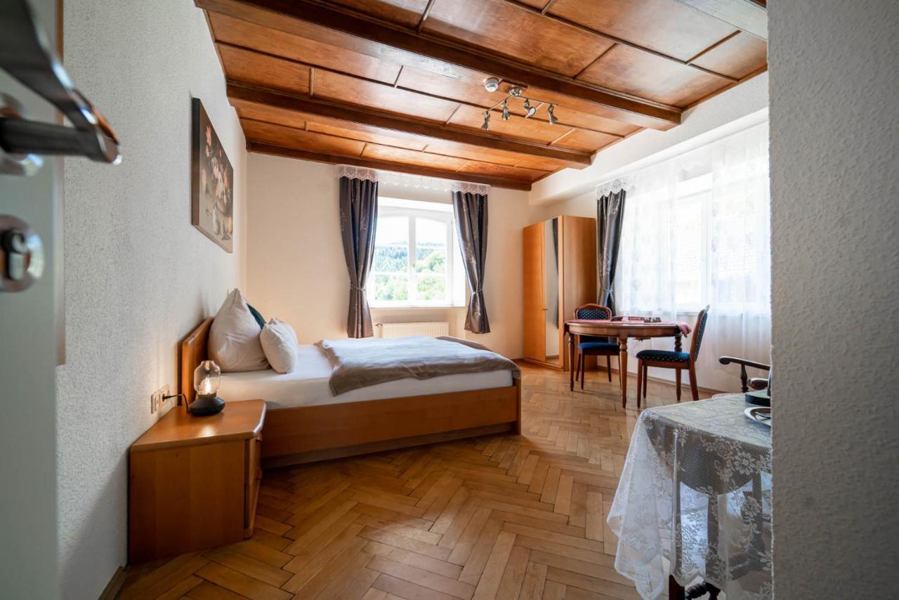 Kraeuterhotel Villa Vontenie Kordel Buitenkant foto