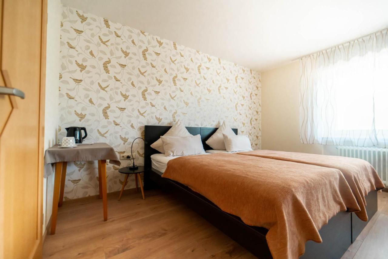 Kraeuterhotel Villa Vontenie Kordel Buitenkant foto