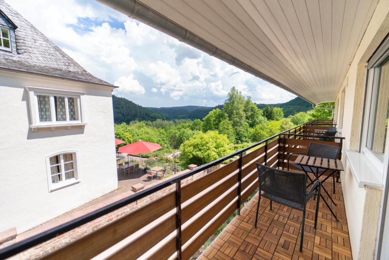 Kraeuterhotel Villa Vontenie Kordel Buitenkant foto