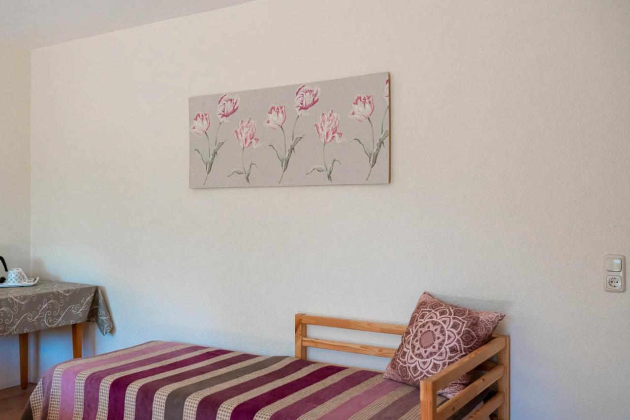 Kraeuterhotel Villa Vontenie Kordel Buitenkant foto