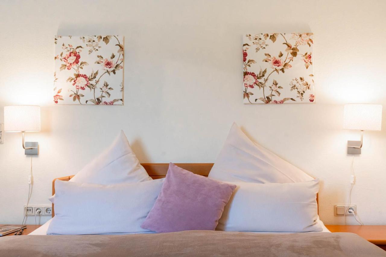 Kraeuterhotel Villa Vontenie Kordel Buitenkant foto