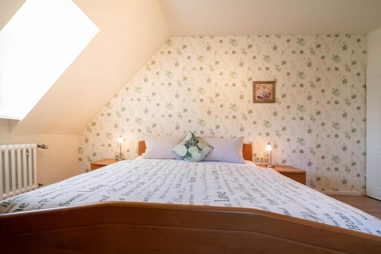 Kraeuterhotel Villa Vontenie Kordel Buitenkant foto