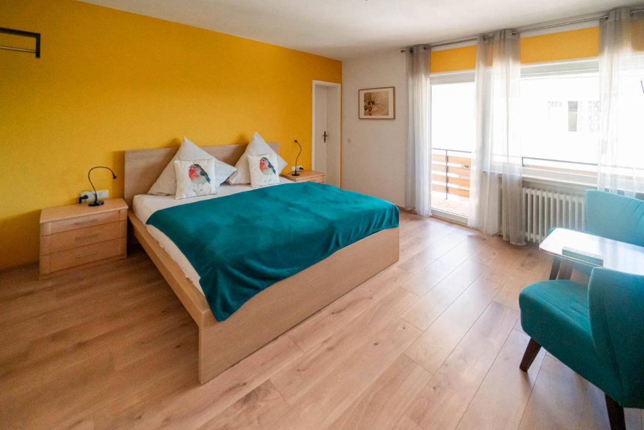 Kraeuterhotel Villa Vontenie Kordel Buitenkant foto