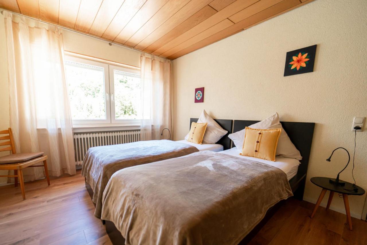 Kraeuterhotel Villa Vontenie Kordel Buitenkant foto