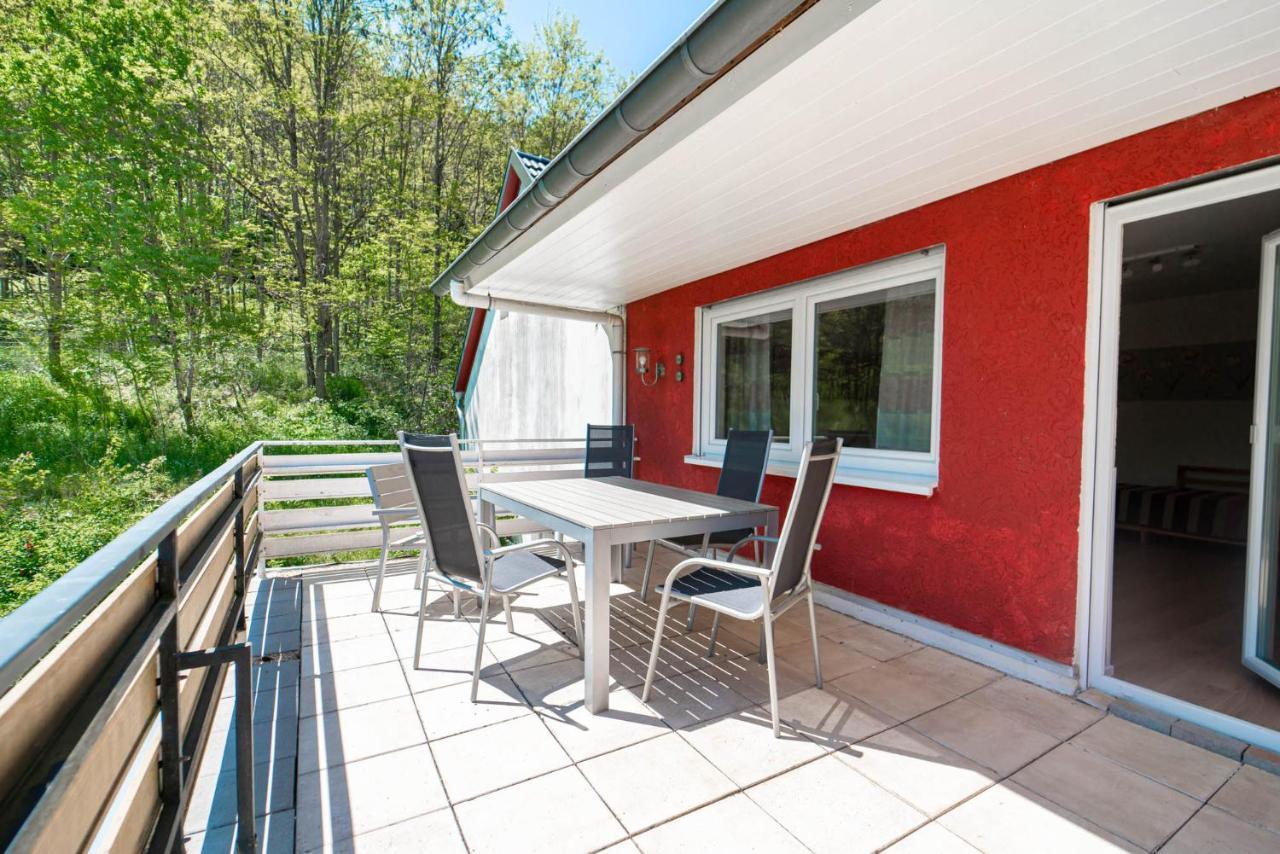 Kraeuterhotel Villa Vontenie Kordel Buitenkant foto