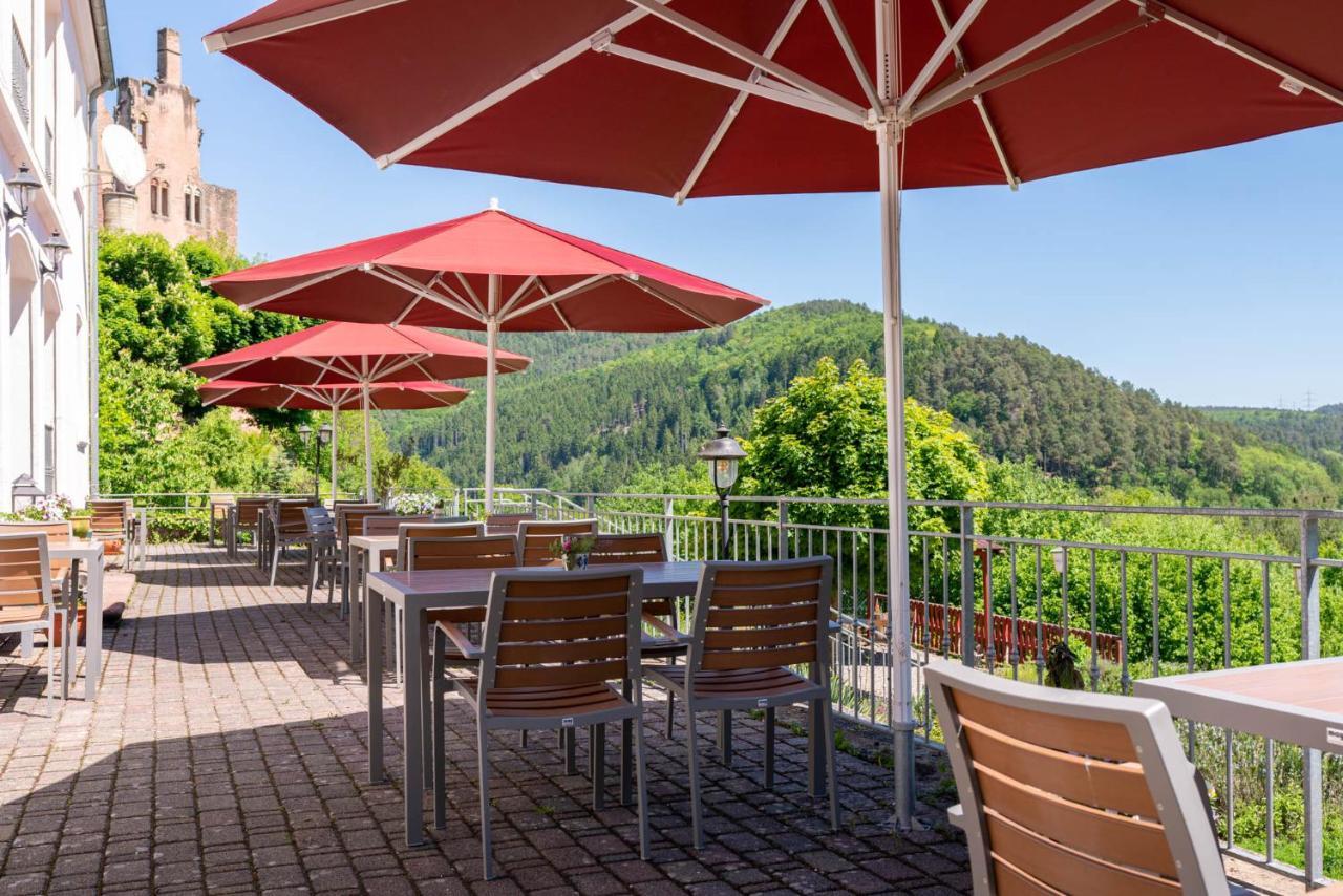 Kraeuterhotel Villa Vontenie Kordel Buitenkant foto