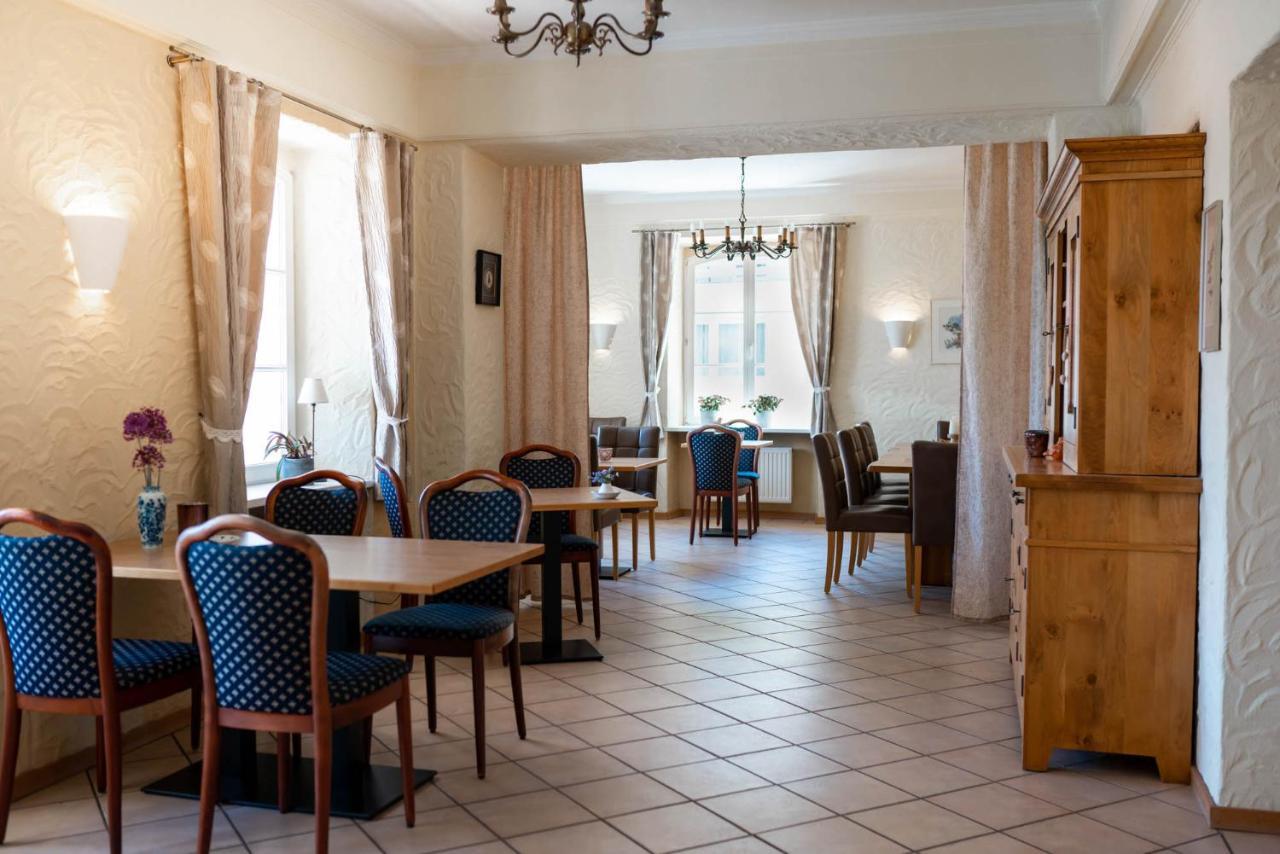 Kraeuterhotel Villa Vontenie Kordel Buitenkant foto