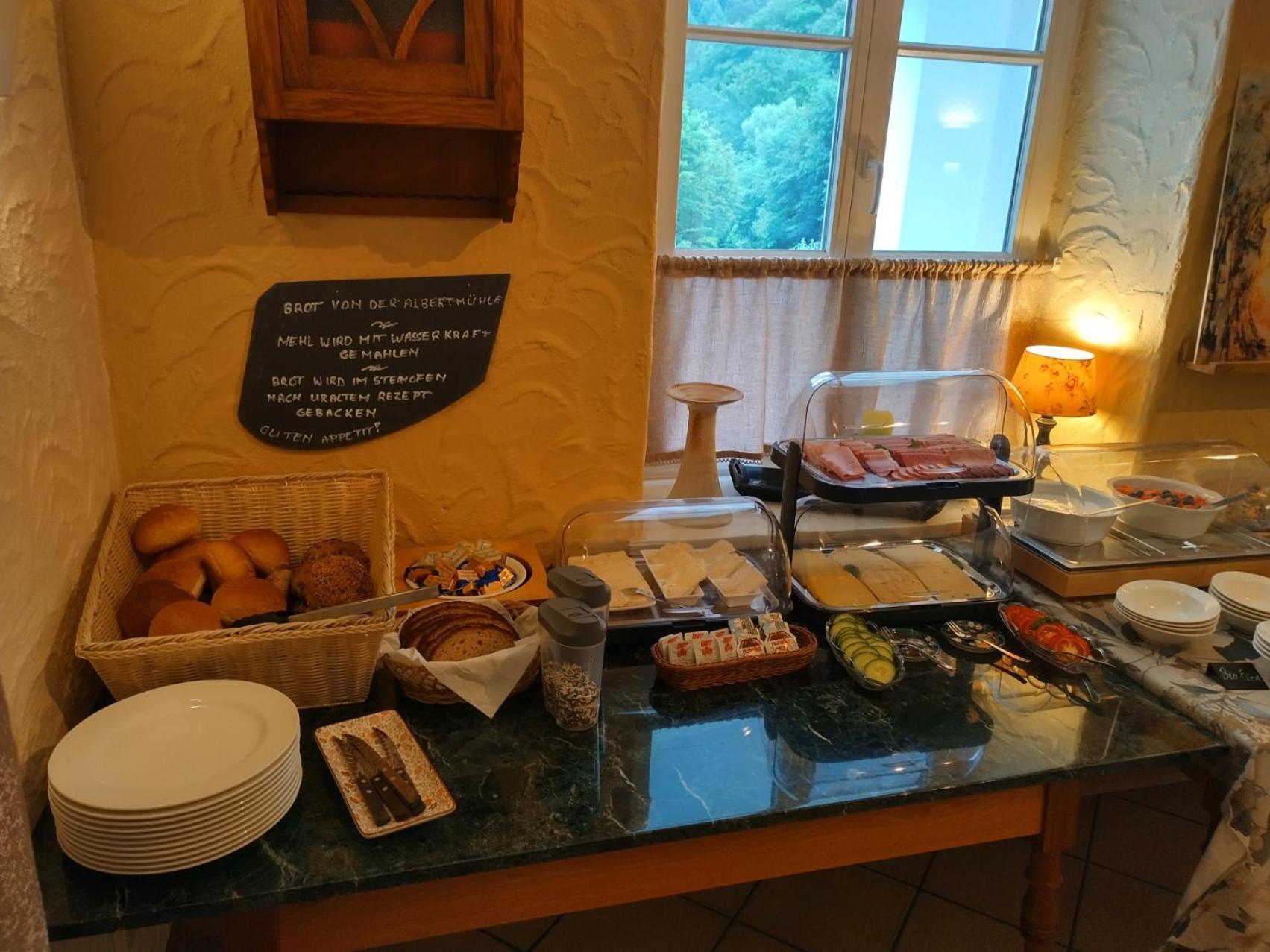 Kraeuterhotel Villa Vontenie Kordel Buitenkant foto