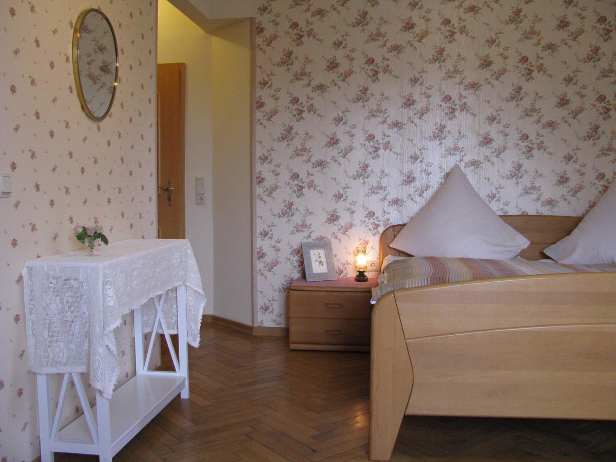 Kraeuterhotel Villa Vontenie Kordel Buitenkant foto