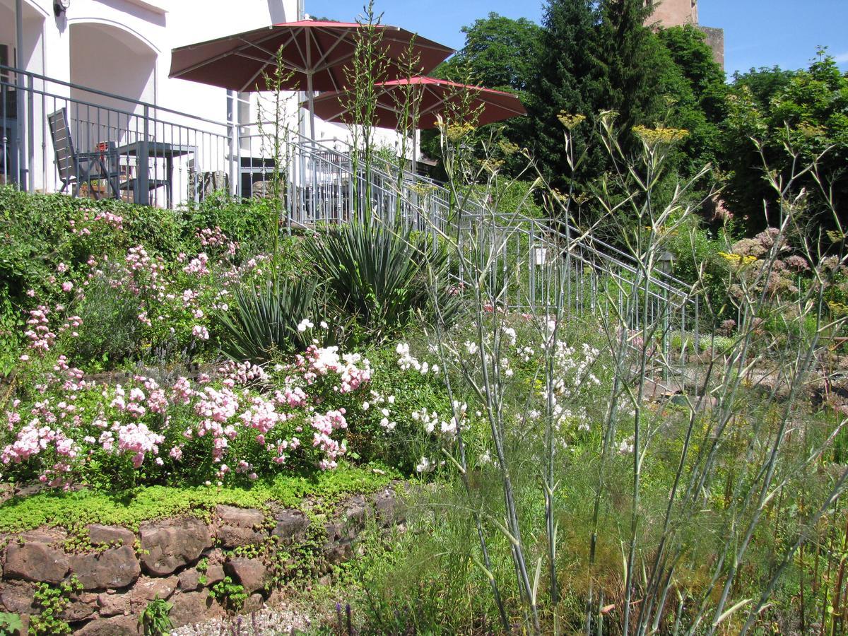 Kraeuterhotel Villa Vontenie Kordel Buitenkant foto